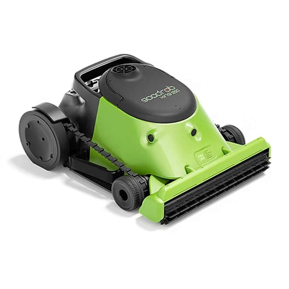Goodrob King 1250 Kablosuz Havuz Temizlik Robotu 1 Goodrob King 1250 Kablosuz Havuz Temizlik Robotu