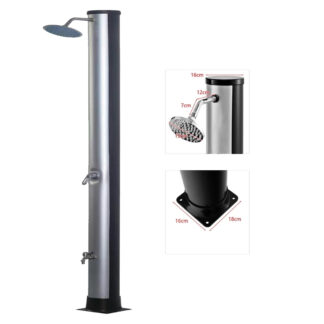 Solar Havuz Duşu 40 Litre