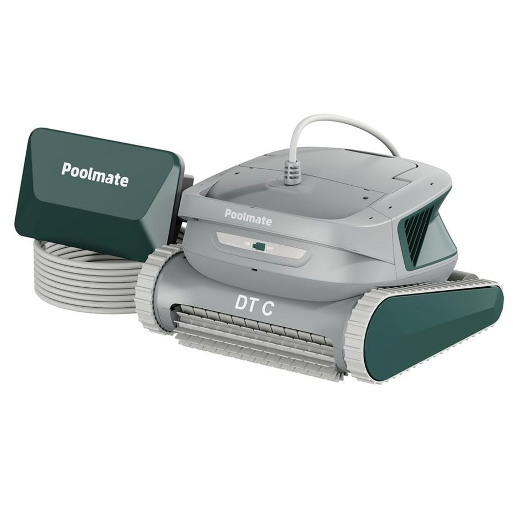 DTC Kablolu Havuz Temizleme Robotu 4 DTC Kablolu Havuz Temizleme Robotu