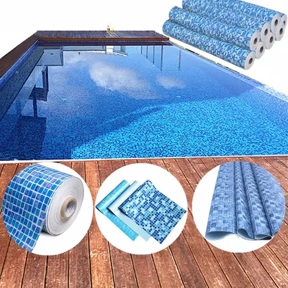 Dikdörtgen Çelik Panel Prefabrik Havuz - Görsel 3