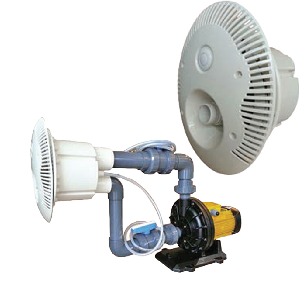 Jet Stream Karşı Akıntı Sistemi 1 Jet Stream Karşı Akıntı Sistemi