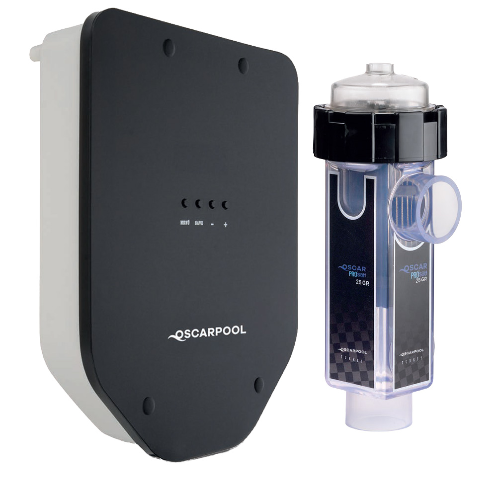 Oscarprosalt 15 gr Tuz Cihazı