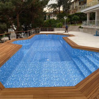 Çelik Panel Prefabrik Havuz