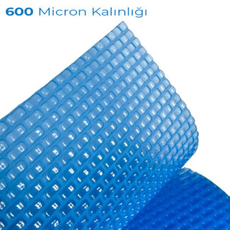 Havuz Solar Örtü 600 Micron