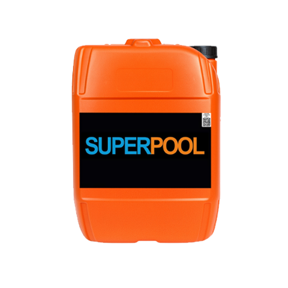SPP SUPERPOOL SUPERCHLOR LQ Sıvı Klor 25lt 1 SPP SUPERPOOL SUPERCHLOR LQ Sıvı Klor 25lt